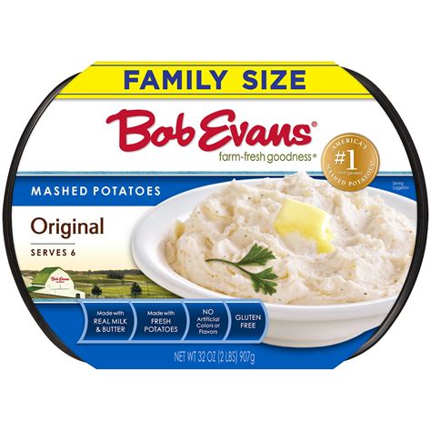 Get the. . Bob evans refrigerated mashed potatoes use by date